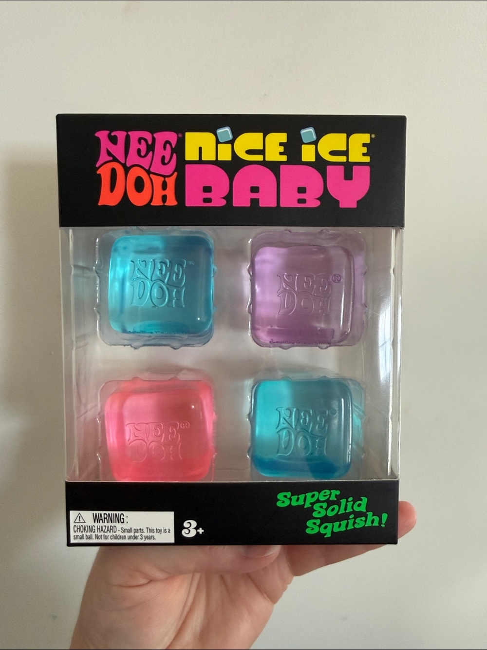 NeeDoh Nice Ice Baby